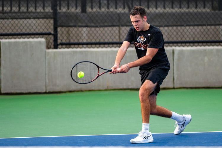 NCAA individual men’s tennis championships